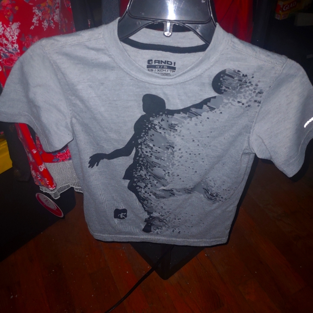 Boys Andi tshirt